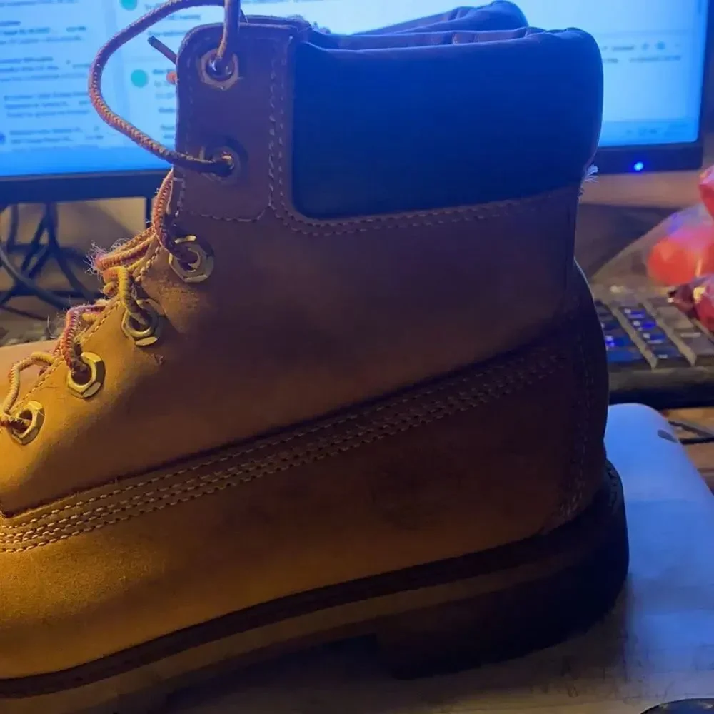 Timberland boots sz. 4.5 m